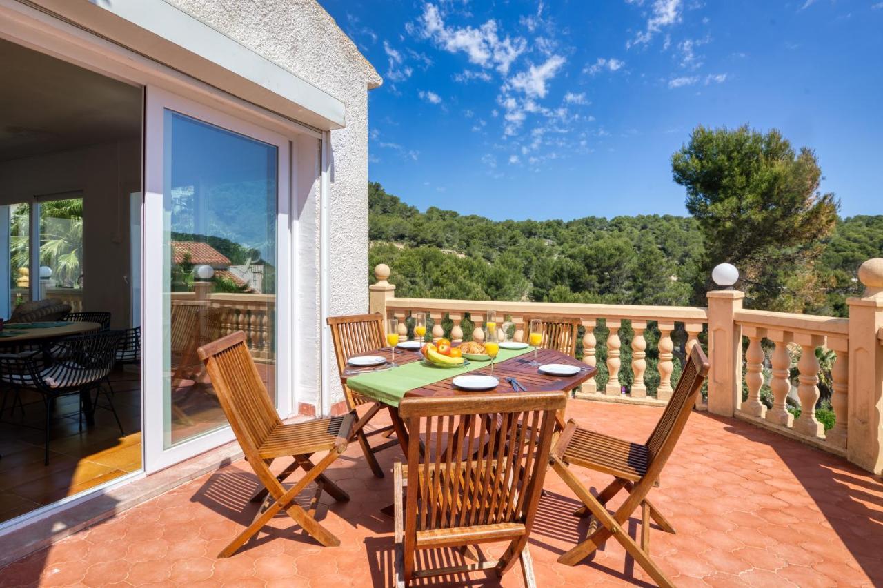 Casa Luna Jávea Екстериор снимка