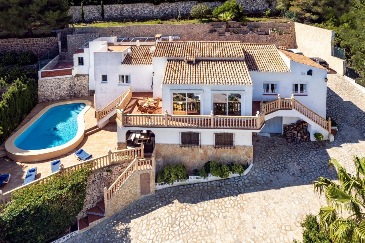 Casa Luna Jávea Екстериор снимка