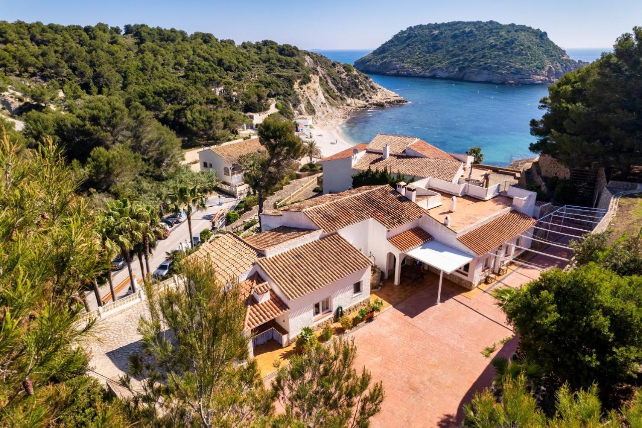 Casa Luna Jávea Екстериор снимка