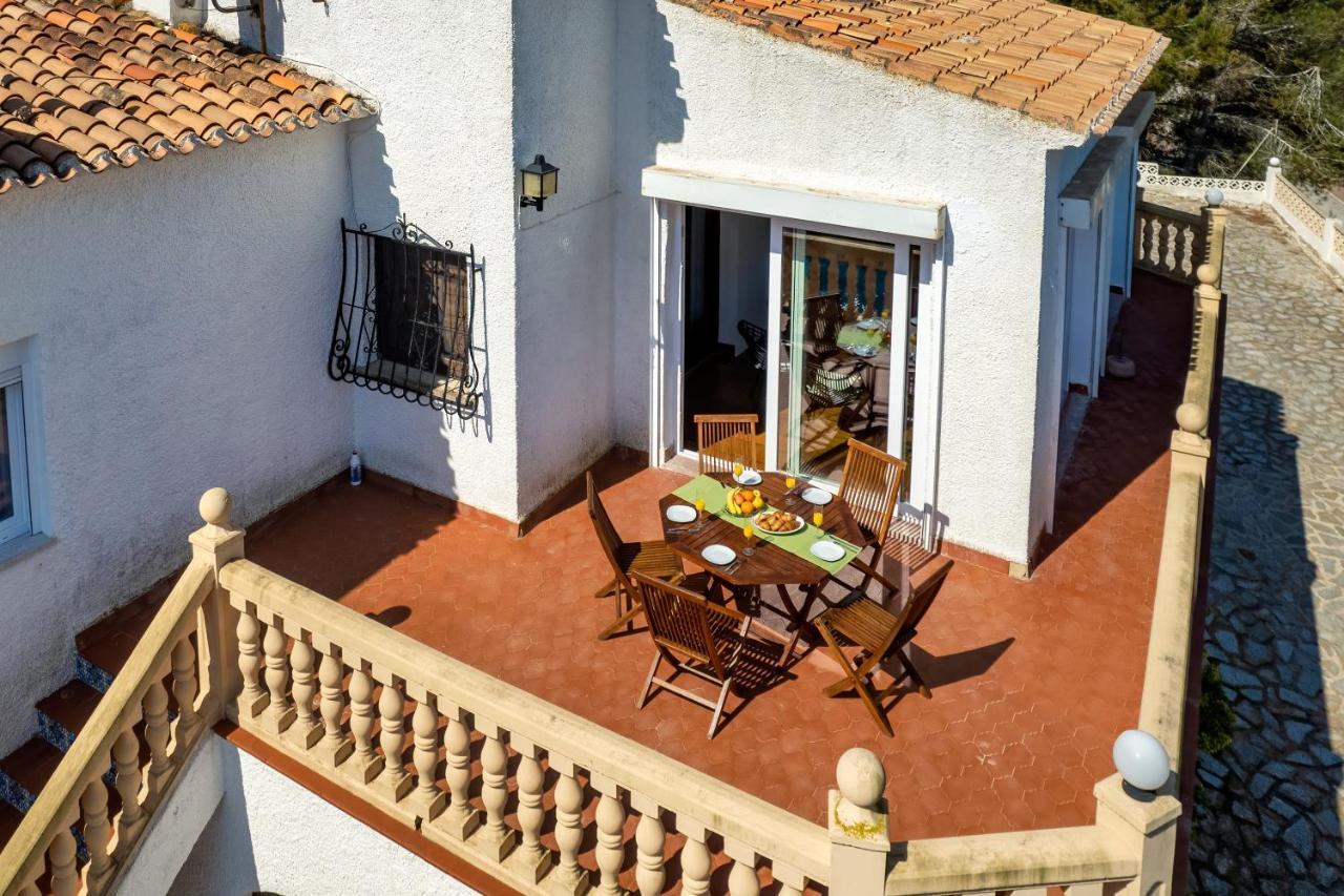 Casa Luna Jávea Екстериор снимка