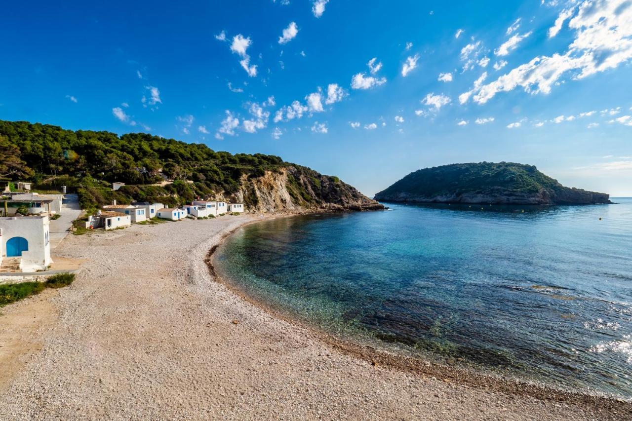 Casa Luna Jávea Екстериор снимка