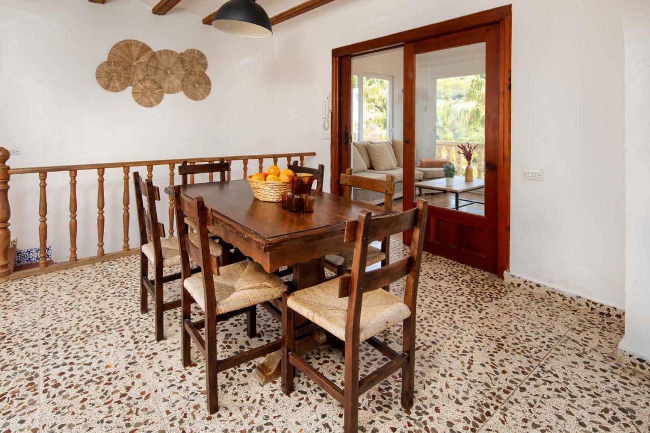 Casa Luna Jávea Екстериор снимка