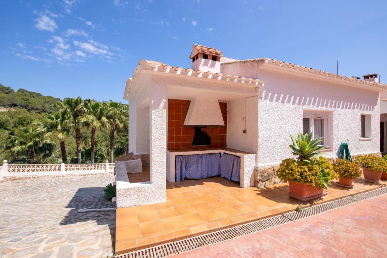 Casa Luna Jávea Екстериор снимка