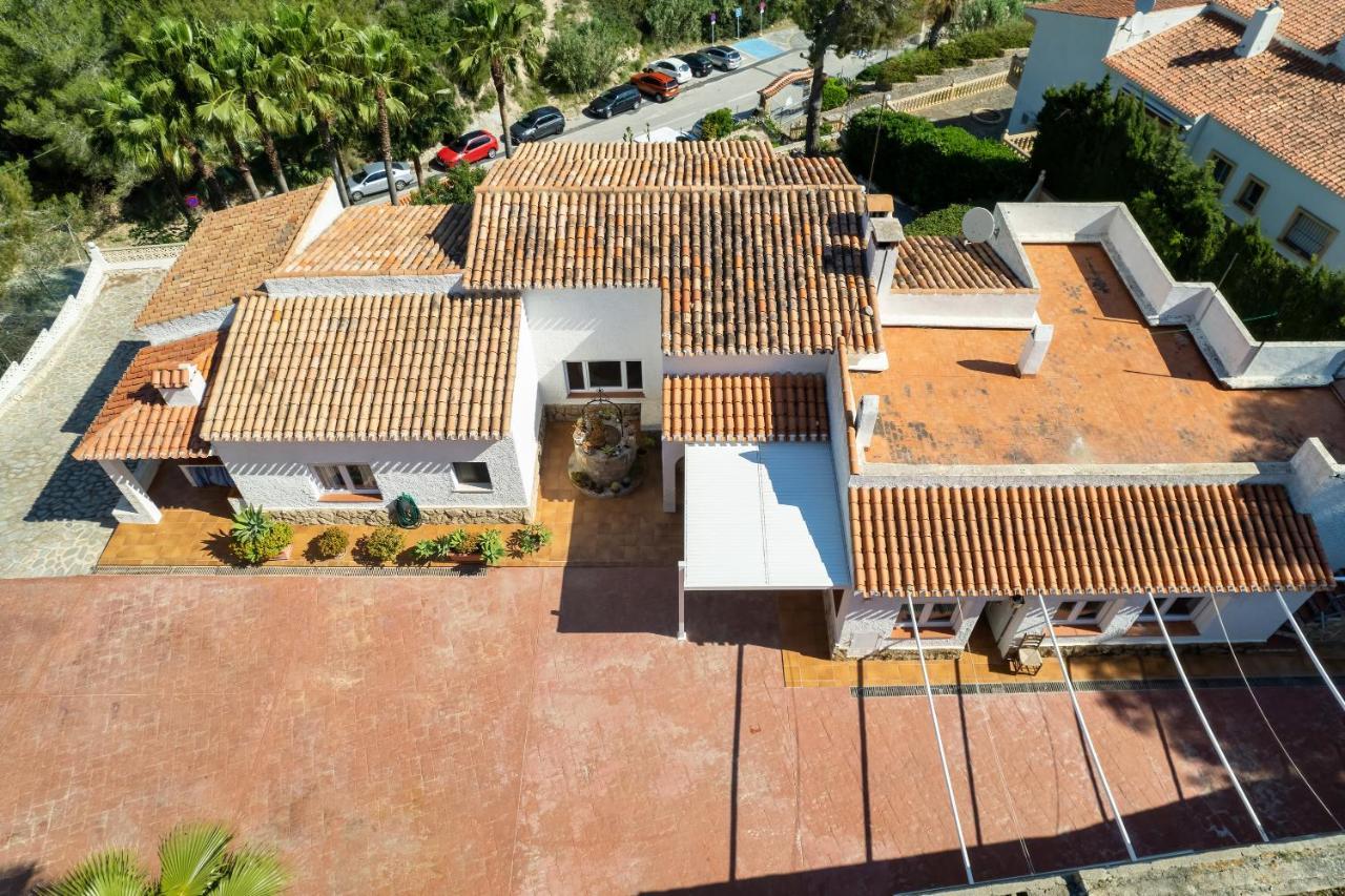 Casa Luna Jávea Екстериор снимка