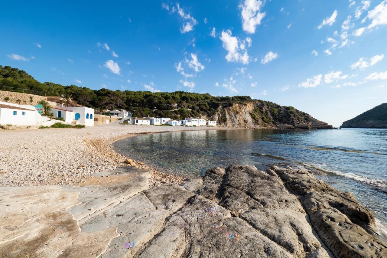 Casa Luna Jávea Екстериор снимка