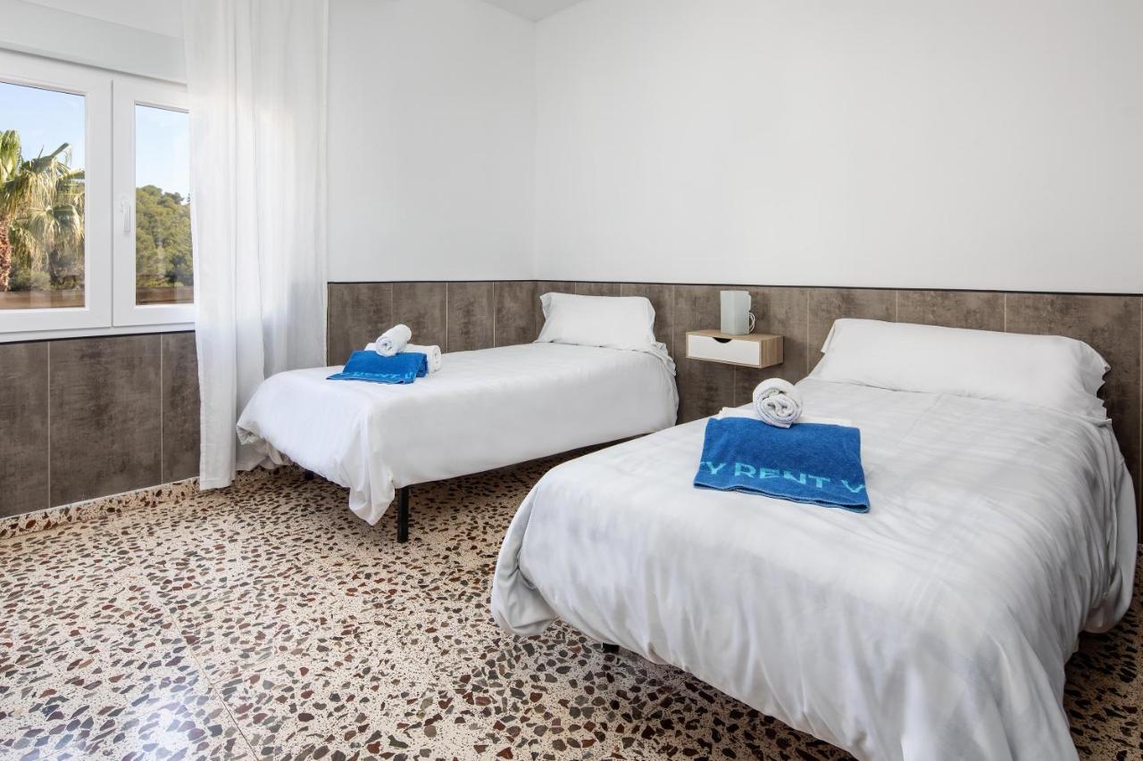 Casa Luna Jávea Екстериор снимка