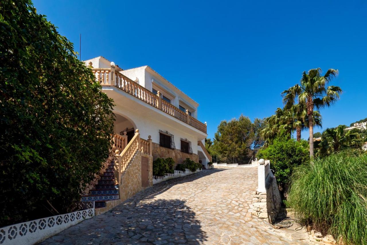 Casa Luna Jávea Екстериор снимка