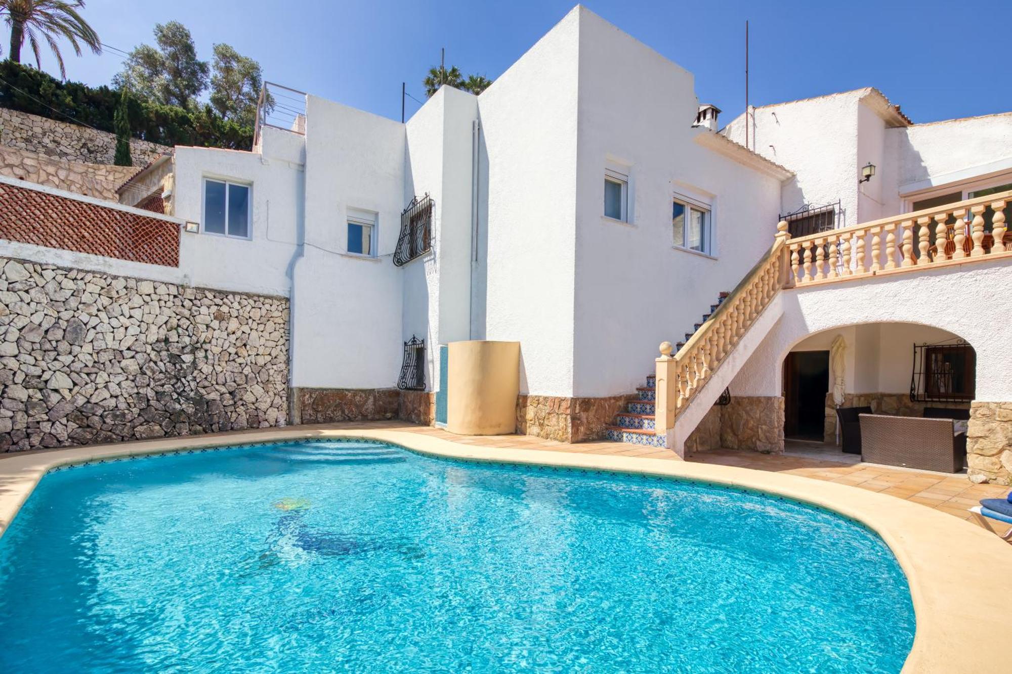 Casa Luna Jávea Екстериор снимка