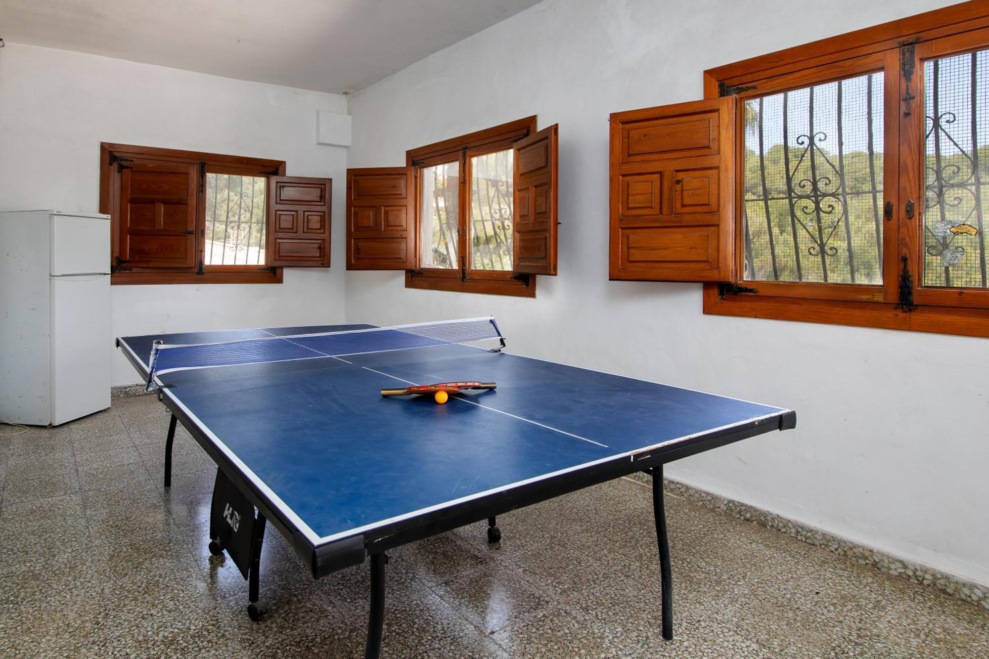Casa Luna Jávea Екстериор снимка