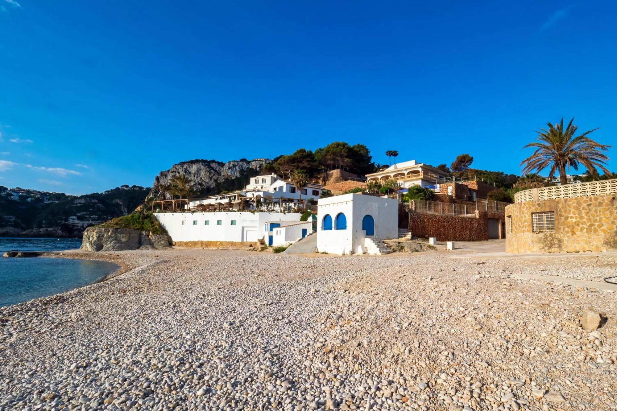 Casa Luna Jávea Екстериор снимка