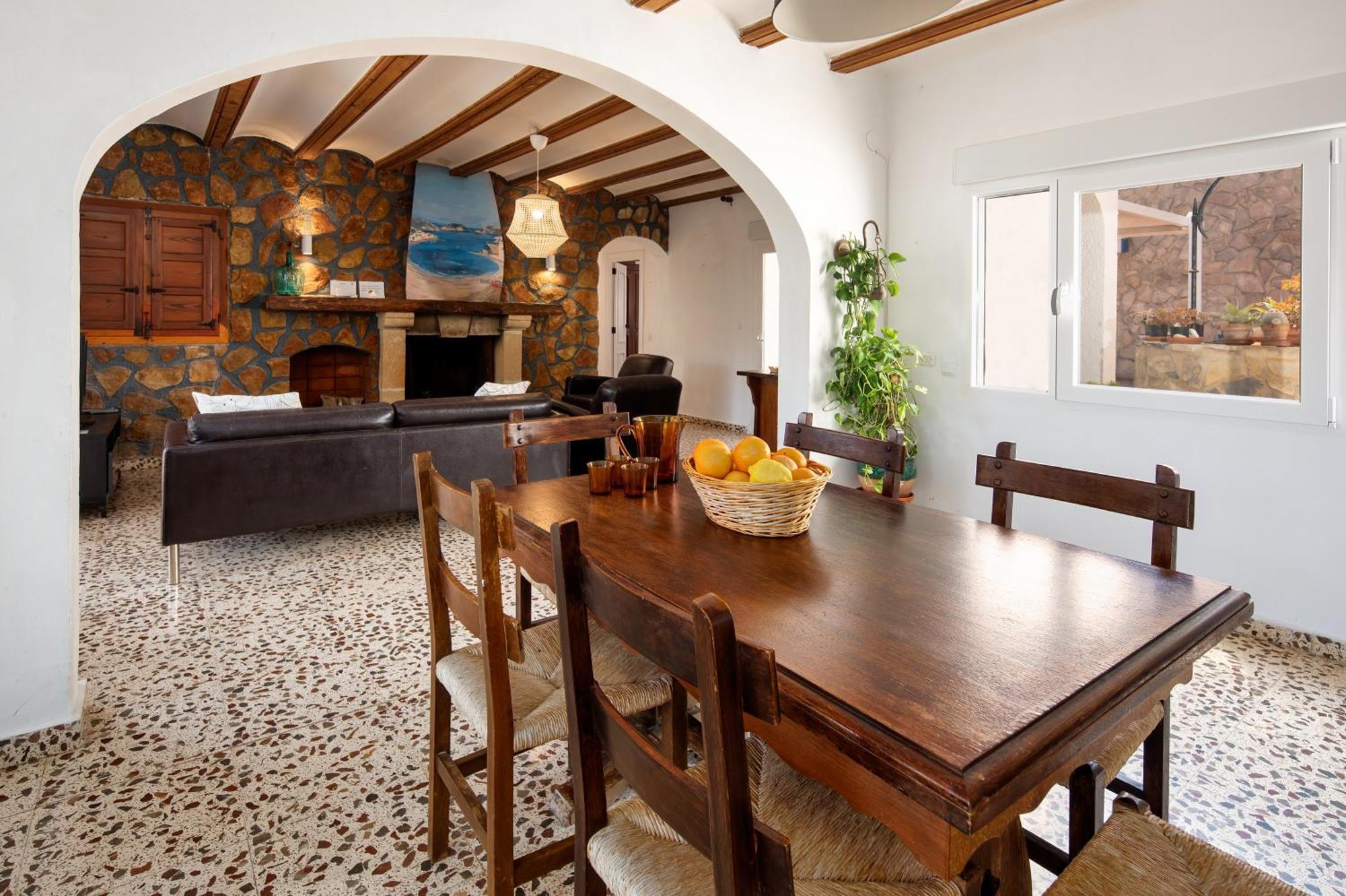 Casa Luna Jávea Екстериор снимка