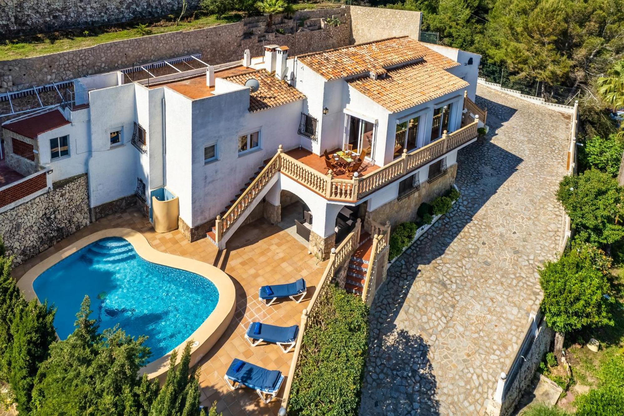 Casa Luna Jávea Екстериор снимка