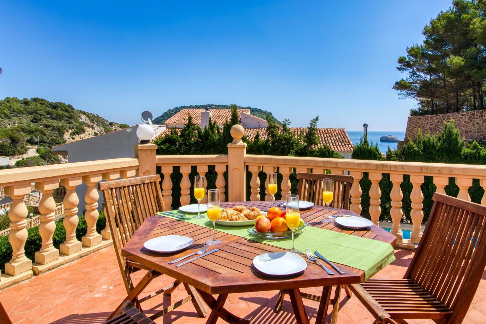 Casa Luna Jávea Екстериор снимка