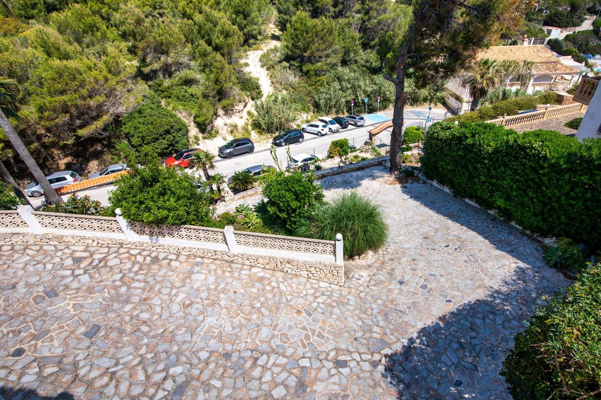 Casa Luna Jávea Екстериор снимка