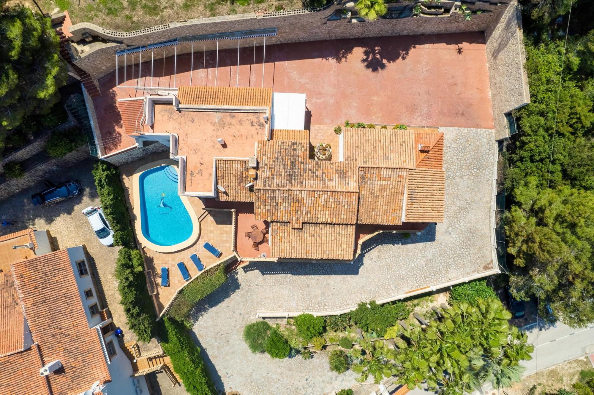 Casa Luna Jávea Екстериор снимка