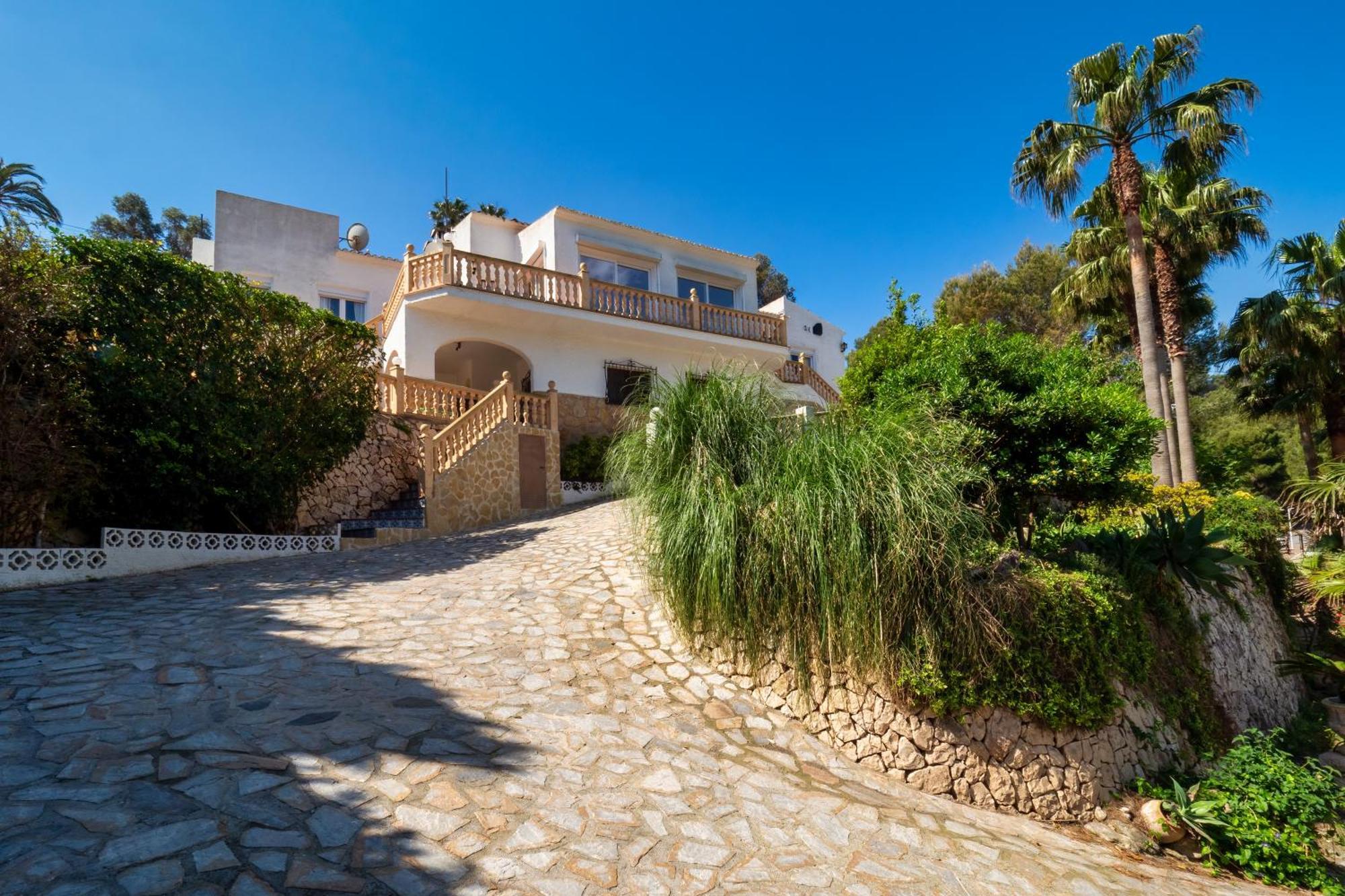 Casa Luna Jávea Екстериор снимка