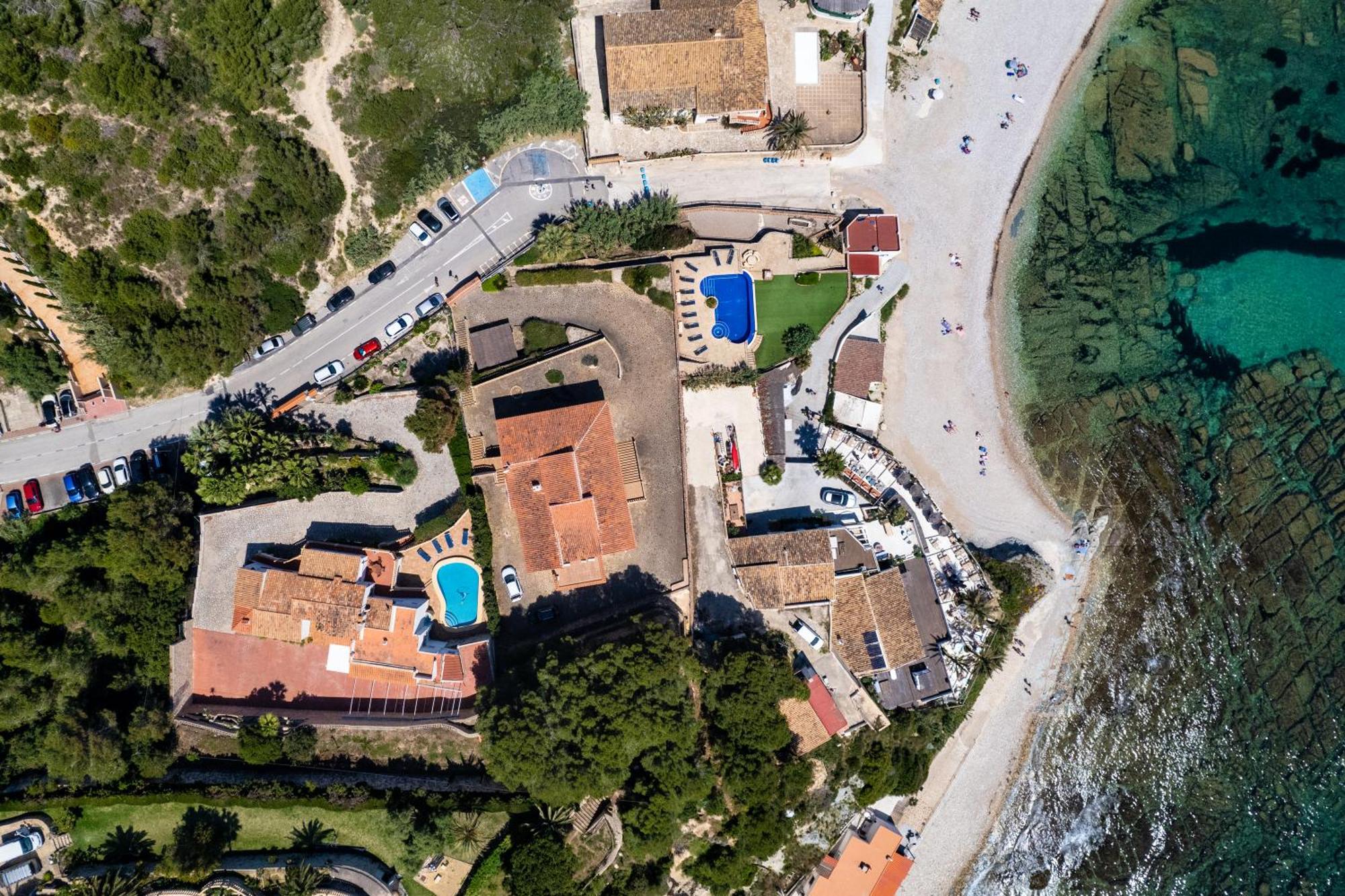 Casa Luna Jávea Екстериор снимка