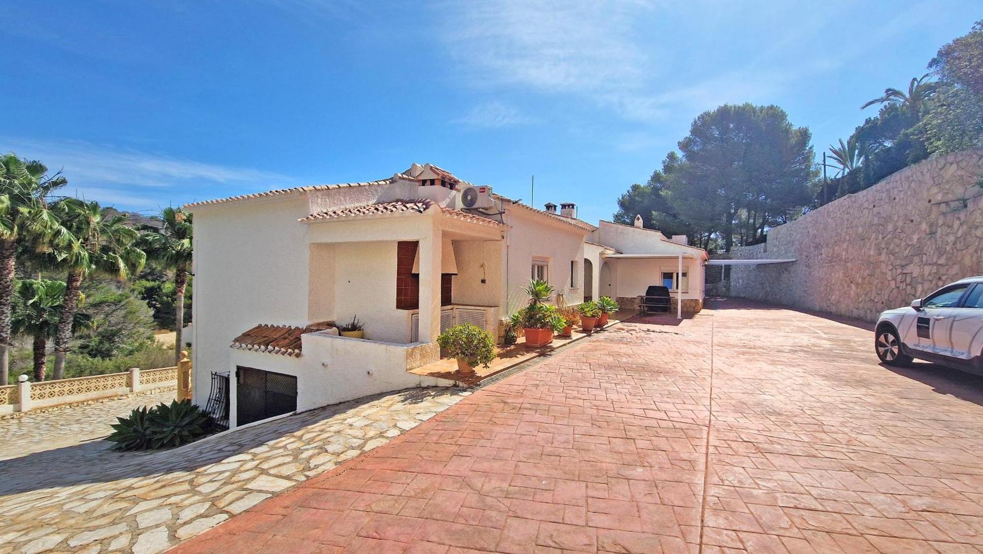 Casa Luna Jávea Екстериор снимка